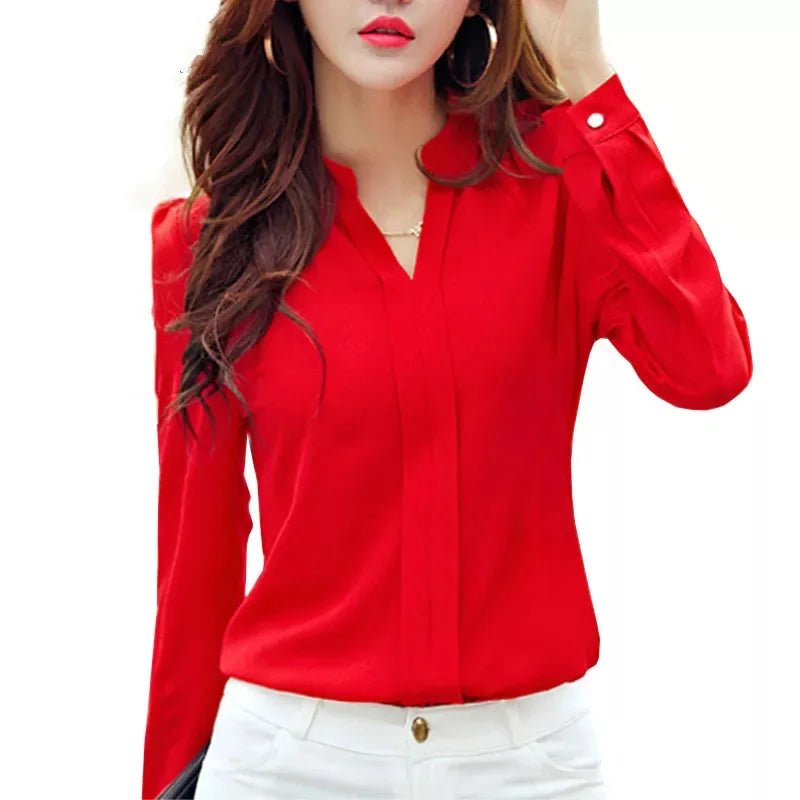 Shirt Long Sleeve For Women