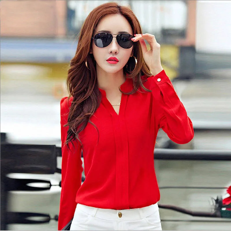 Shirt Long Sleeve For Women