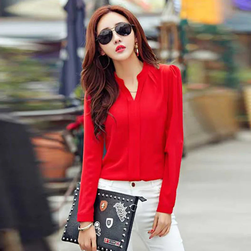 Shirt Long Sleeve For Women