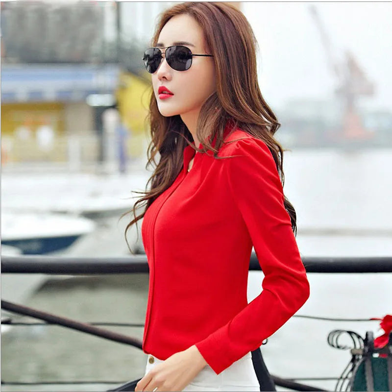 Shirt Long Sleeve For Women