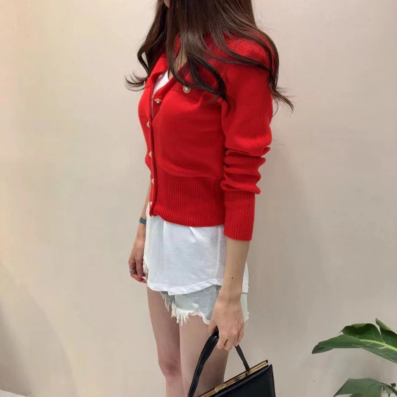 Women Cardigans Sweater
