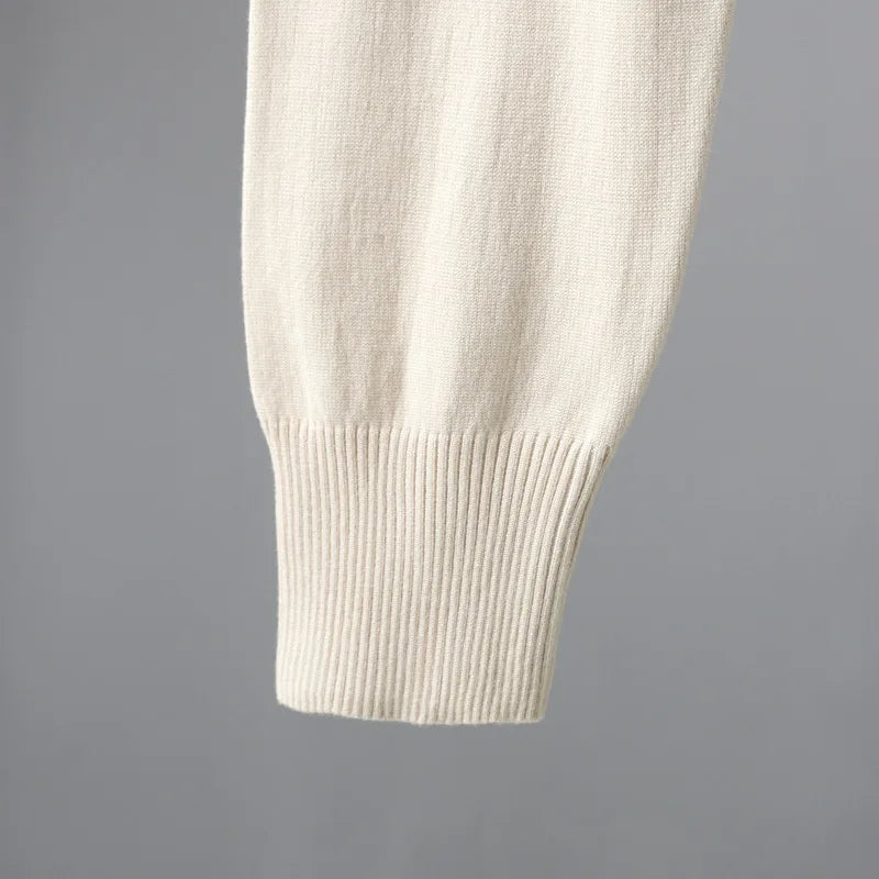Women’s V Neck Sweater Two Piece Set