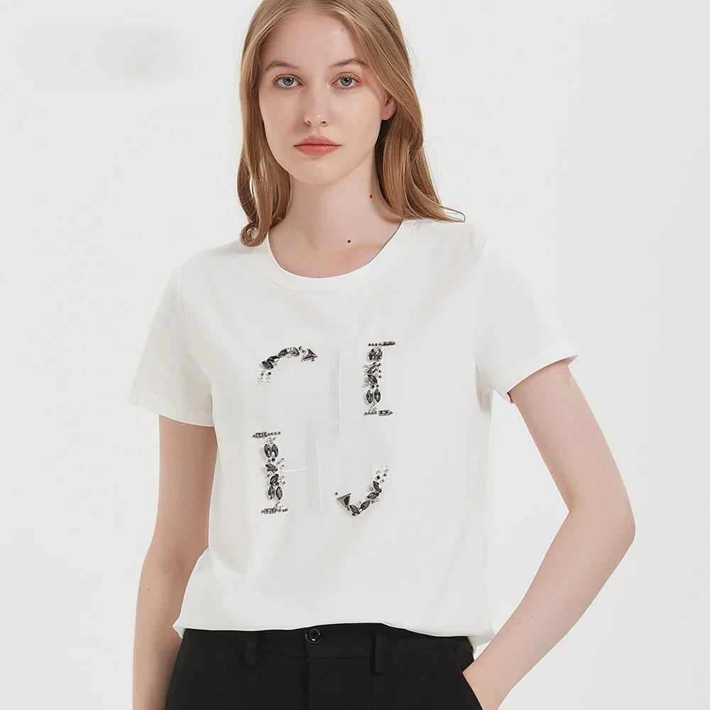 Women's T-Shirt Short Sleeve