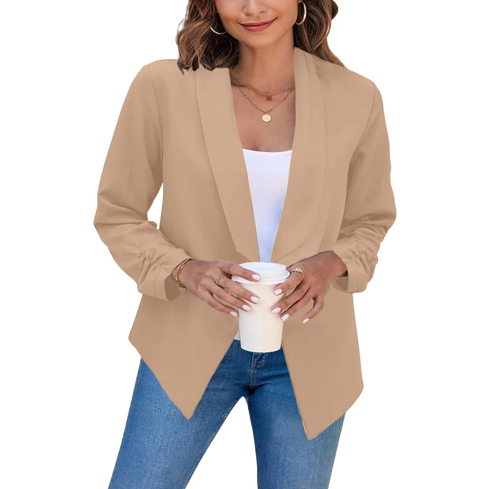 Black Blazers For Female