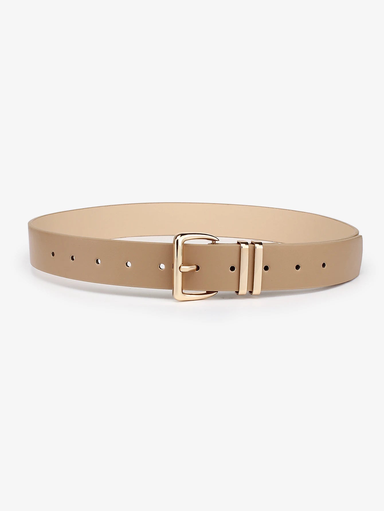 Leather Belts For Teenager 1pcs