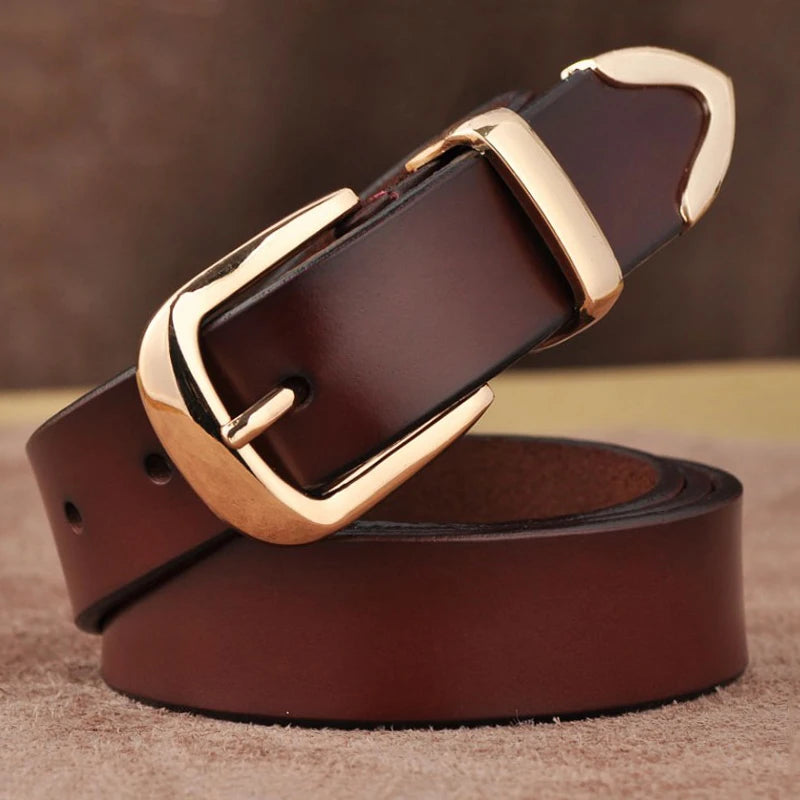 Leather Belt For Women's