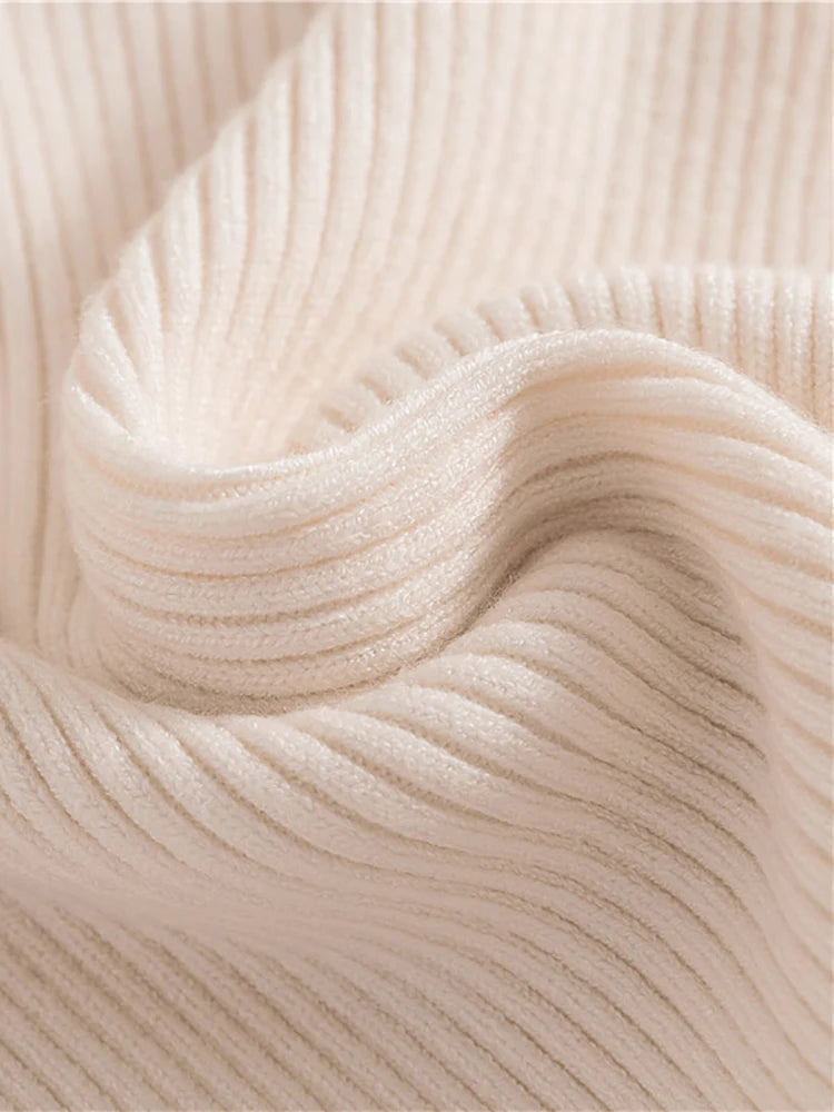 Women's Fall Turtleneck Soft Sweaters