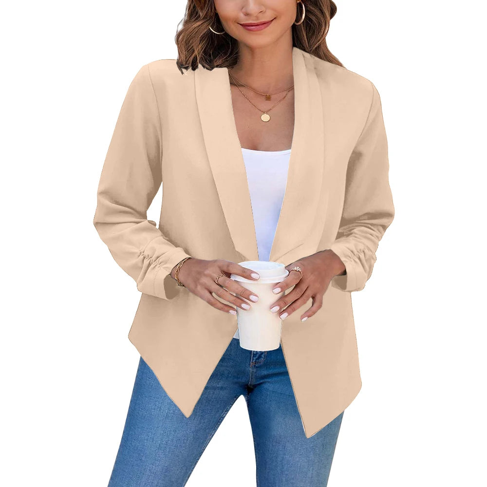 Black Blazers For Female