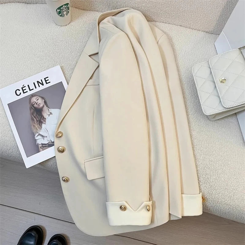 Women's Blazer Coat