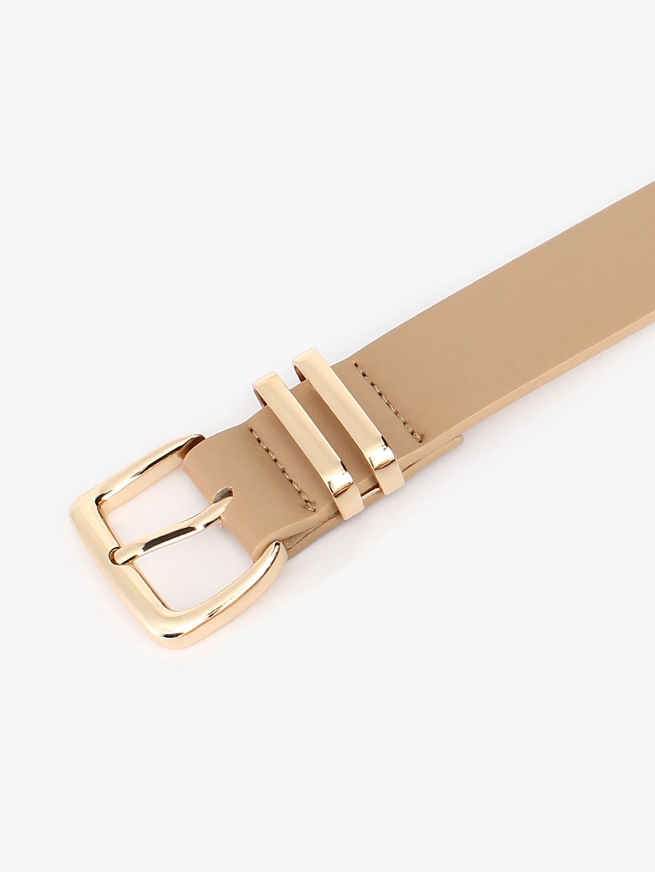 Leather Belts For Teenager 1pcs