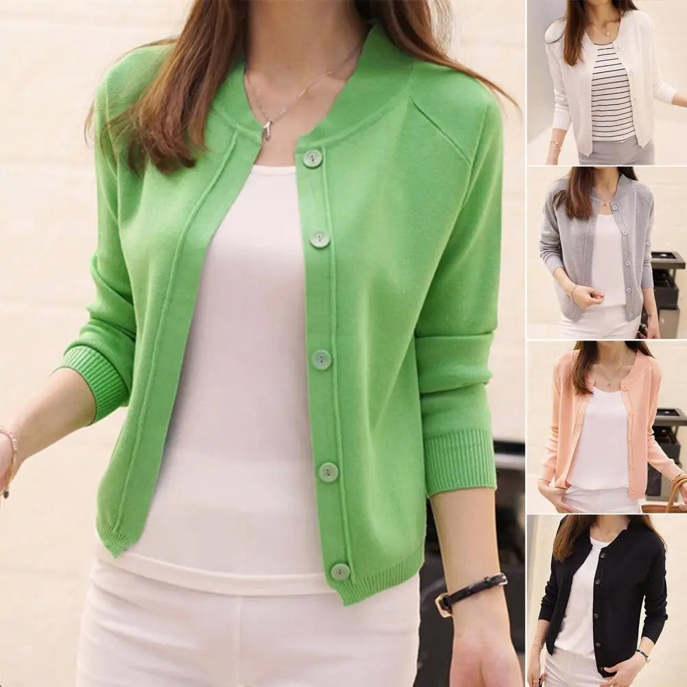 Women's Sweater Coat