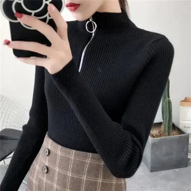 Sweater Pullovers Autumn Winter