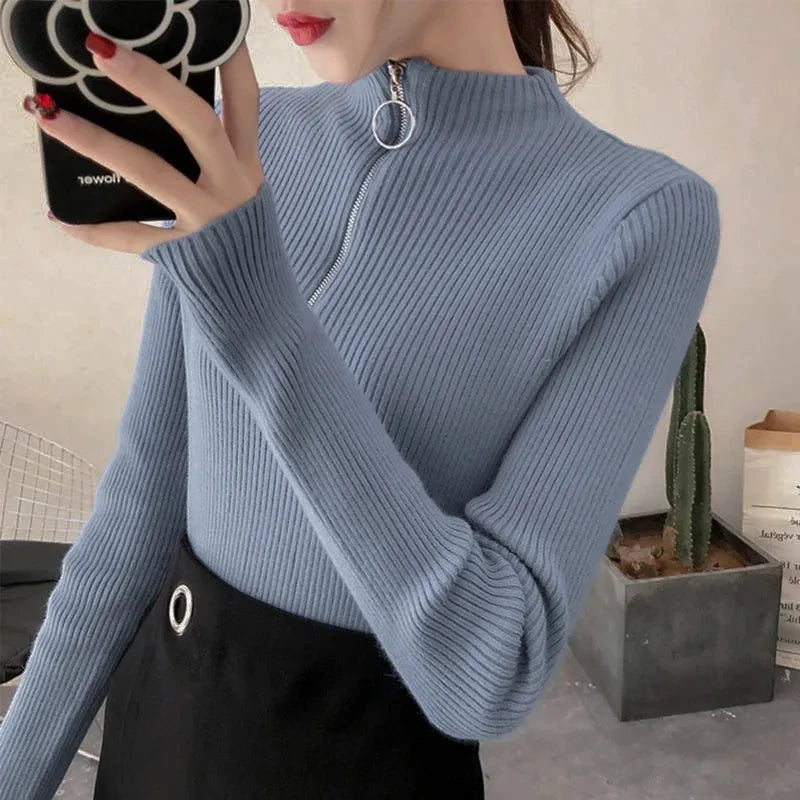 Sweater Pullovers Autumn Winter