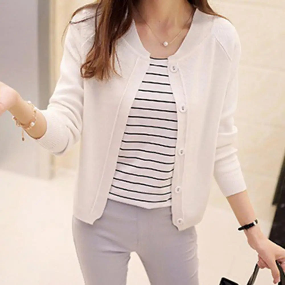 Women's Sweater Coat