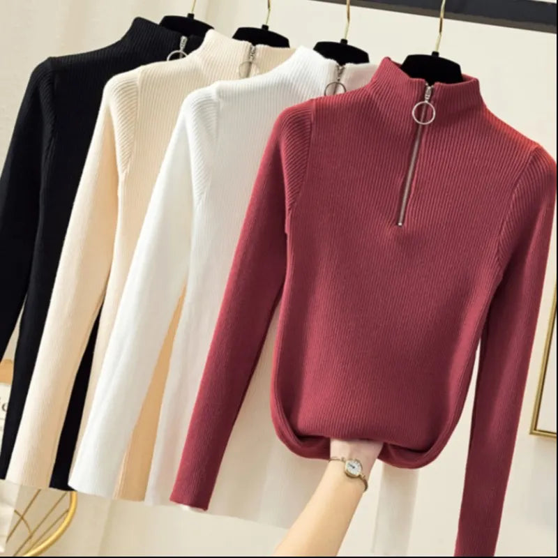 Sweater Pullovers Autumn Winter