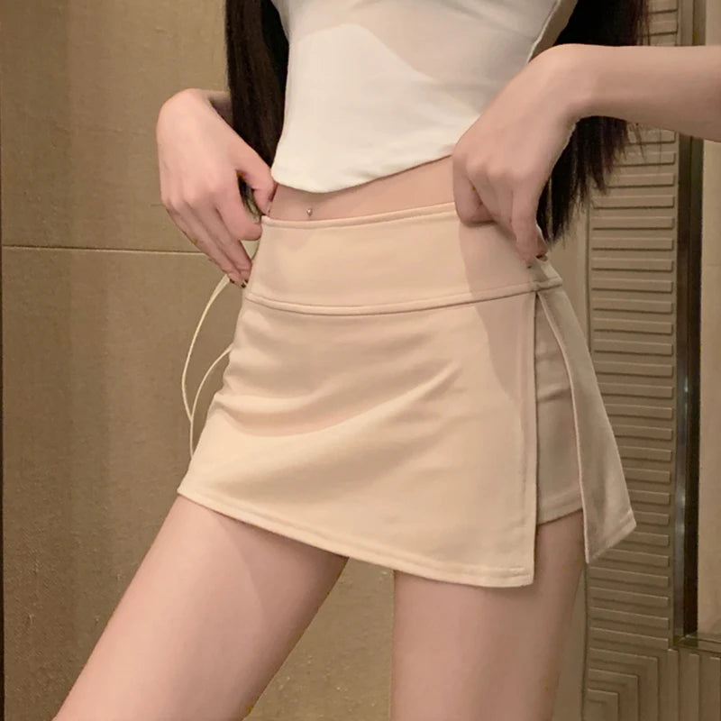 Tennis Skirt Shorts Athletic Skirts Athletic Golf Running Leggings Mini Skirt