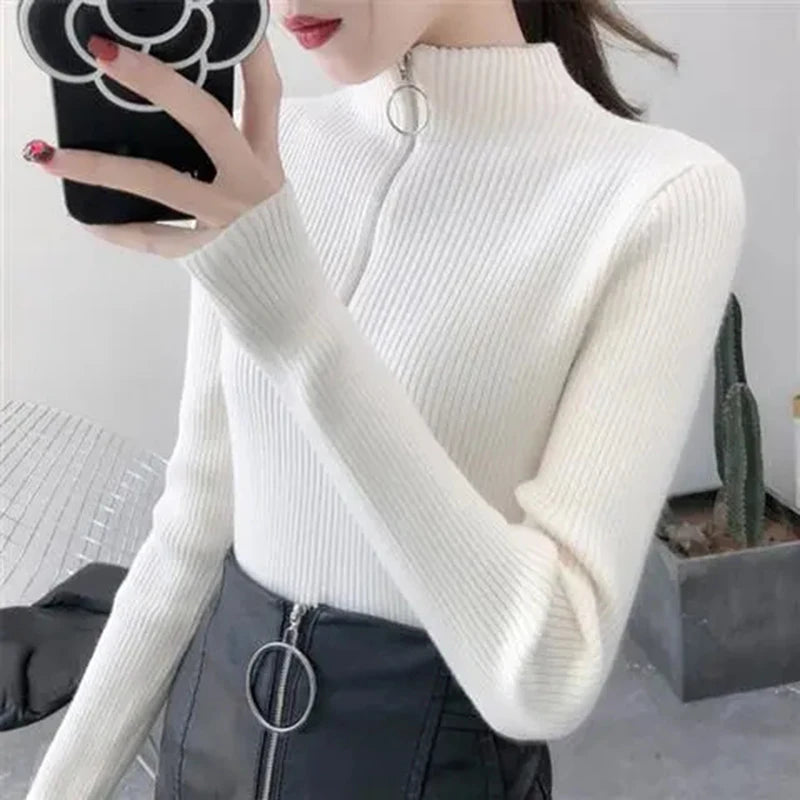 Sweater Pullovers Autumn Winter
