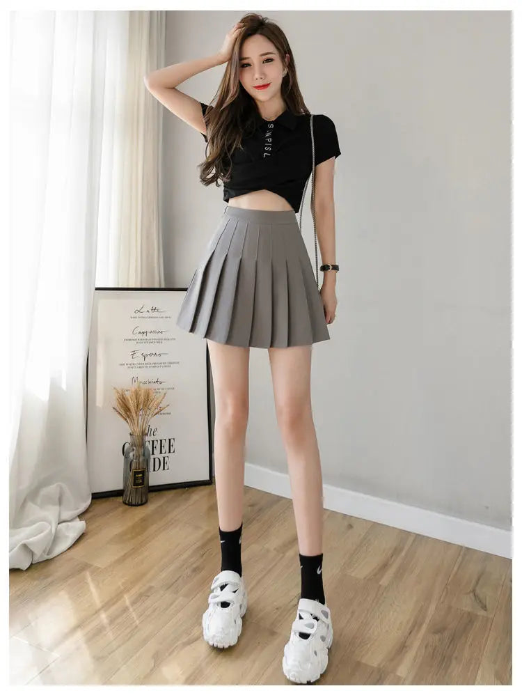 Mini Skirts Fashion