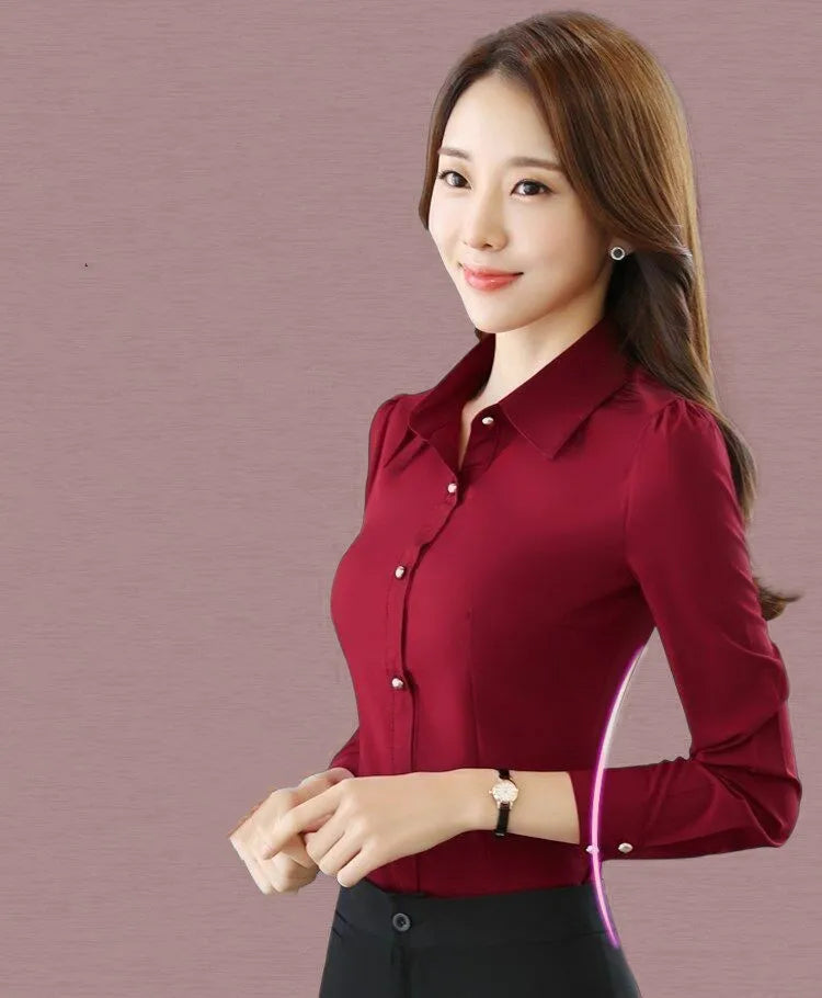 Shirt's For Women Chiffon Dress