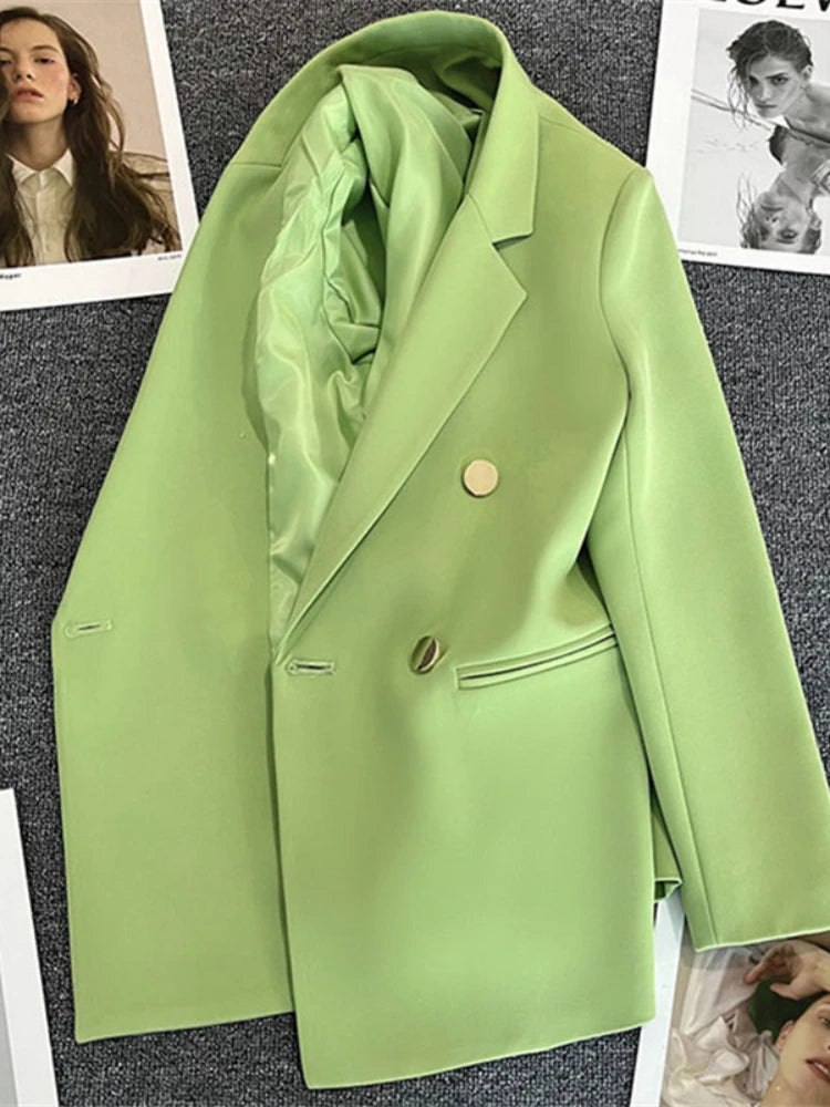 Coat Suit For Women's