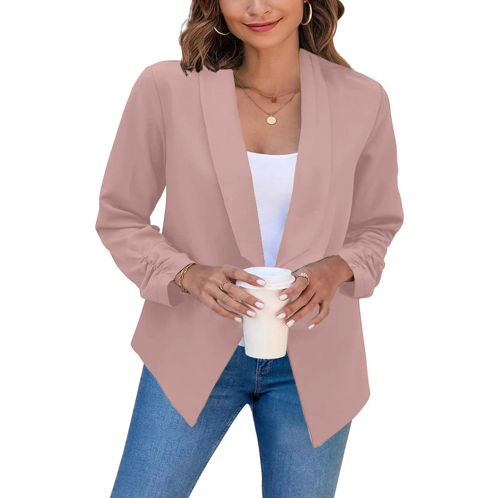 Black Blazers For Female