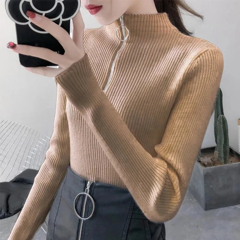Sweater Pullovers Autumn Winter