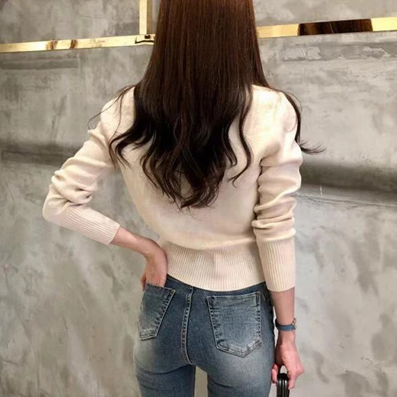 Women Cardigans Sweater