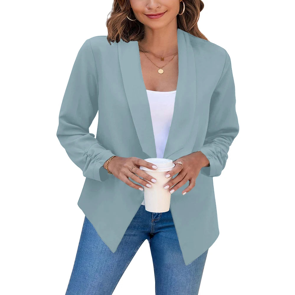 Black Blazers For Female