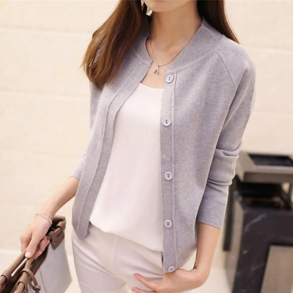 Women's Sweater Coat