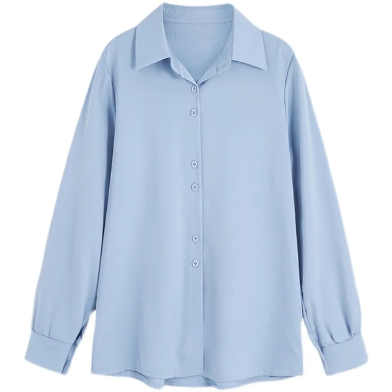 Shirt For Women Fashion Tops S-4XL