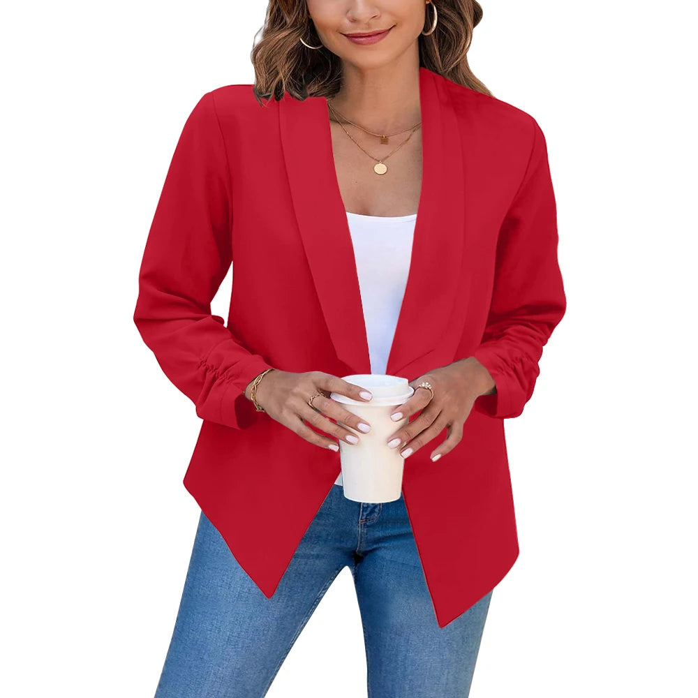 Black Blazers For Female
