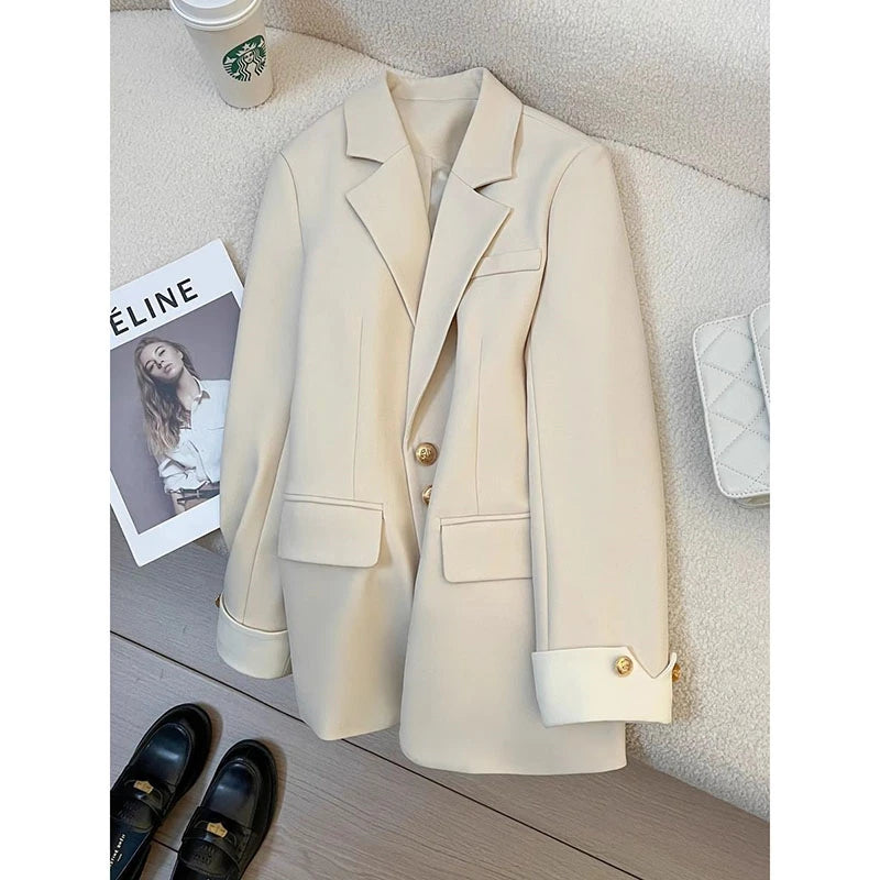 Women's Blazer Coat