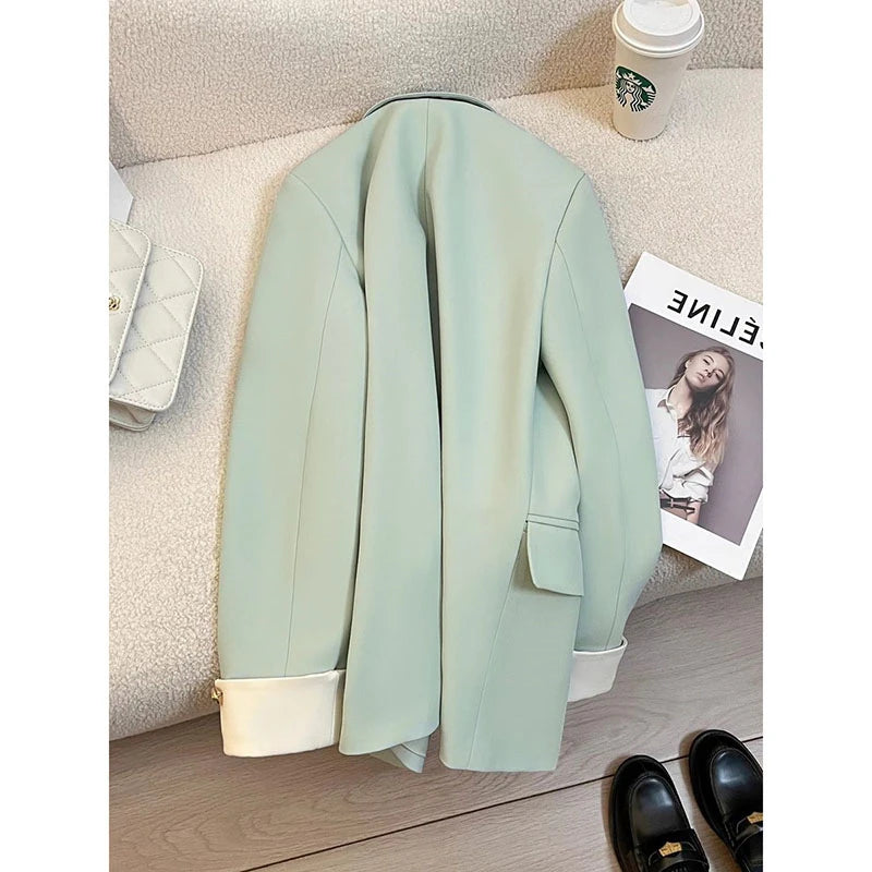 Women's Blazer Coat