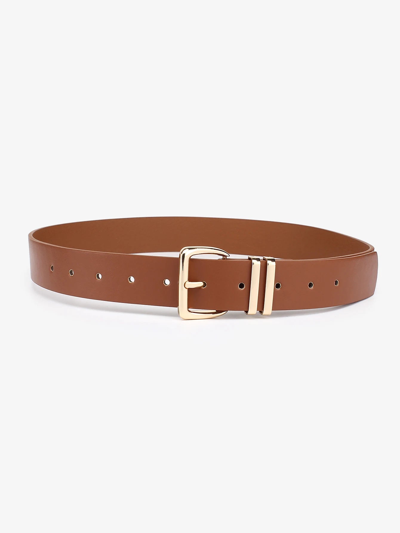 Leather Belts For Teenager 1pcs