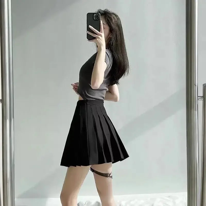 Short Skirt Women's Tight Fit
