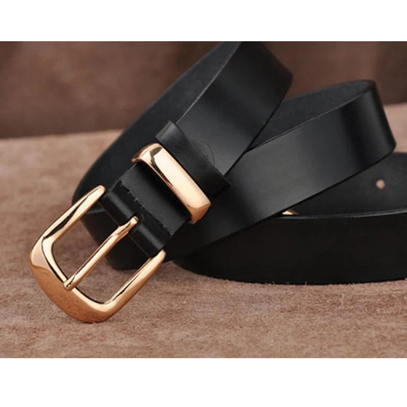 Leather Belt For Women's