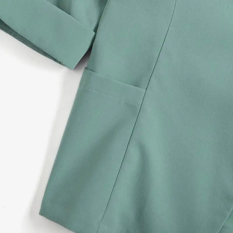 Women's Blazer Spring  Outwear Coats Loose Jacket's